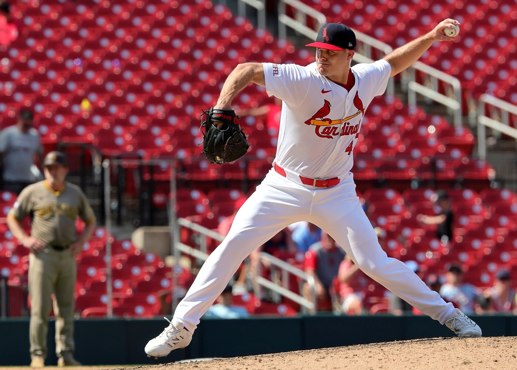 San Diego Padres vs St. Louis Cardinals, Sunday